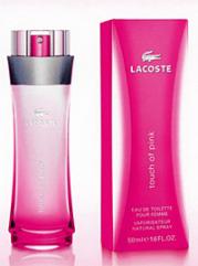 Lacoste Touch of Pink