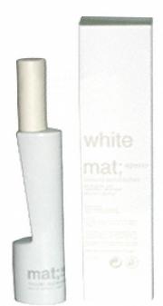 Masaki Matsushima Mat White