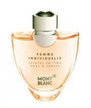 Mont Blanc Femme Individuelle Soul & Senses