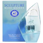 Nikos Sculpture blue breeze