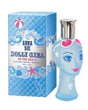 Anna Sui Dolly Girl on the beach