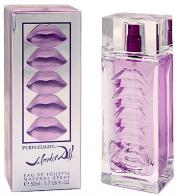 Salvador Dali Purplelight