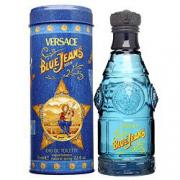 Versace Versace Blue Jeans Man