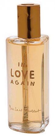 Yves Saint Laurent In love Again