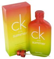 Calvin Klein CK One Summer 2007