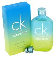 Calvin Klein cK one Summer 2006