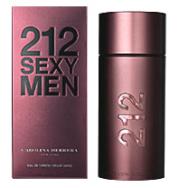 Carolina Herrera 212 Sexy Man