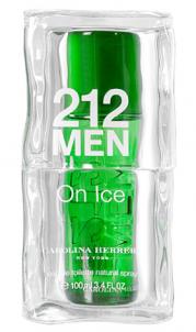 Carolina Herrera 212 On Ice Color Men