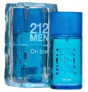 Carolina Herrera 212 On Ice Man