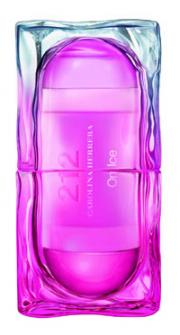 Carolina Herrera 212 On Ice Women 2006