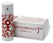 Giorgio Armani EMPORIO ARMANI white for her RED