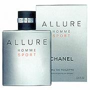 Chanel Allure homme Sport