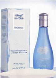 Davidoff Cool Water Woman Frozen