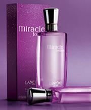 Lancome Miracle  forever