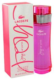 Lacoste Joy of Pink