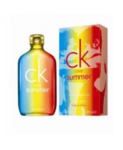 Calvin Klein CK One Summer 2011