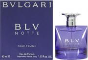 Bvlgari BLV Notte pour Femme