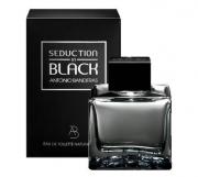 Antonio Banderas Seduction in Black