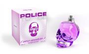 Police To Be Woman