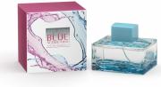 Antonio Banderas Splash Blue Seduction for Women