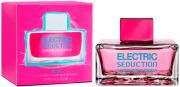 Antonio Banderas Electric Blue Seduction for Women