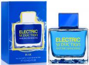 Antonio Banderas Electric Blue Seduction for Men