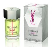 Yves Saint Laurent L`Homme Sport