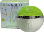 Cerruti Cerruti 1881 Eau d'Ete Limited Edition
