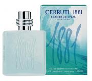 Cerruti Cerruti 1881 Fraicheur d�Eau pour Homme