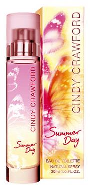 Cindy Crawford Summer Day