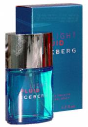 Iceberg Fluid Light Man