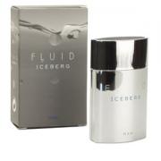 Iceberg Fluid man