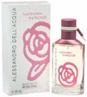 Alessandro Dell�Acqua Alessandro Dell�Acqua Woman In Rose
